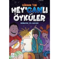 Hey`canlı Öyküler