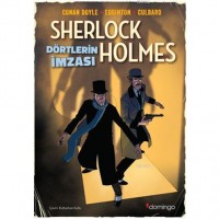 Dörtlerin İmzası - Bir Sherlock Holmes Çizgi Romanı