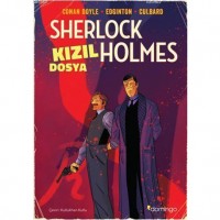 Kızıl Dosya - Bir Sherlock Holmes Çizgi Romanı