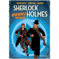 Korku Vadisi; Bir Sherlock Holmes Çizgi Romanı