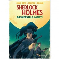 Baskerville Laneti; Bir Sherlock Holmes Çizgi Romanı