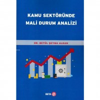 Kamu Sektöründe Mali Durum Analizi