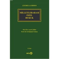 Milletlerarası Özel Hukuk