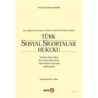 Türk Sosyal Sigortalar Hukuku