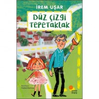 Düz Çizgi Tepetaklak