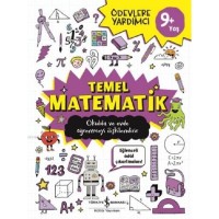 Temel Matematik 9 Yaş; Ödevlere Yardımcı
