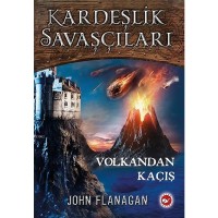 Volkandan Kaçış - Kardeşlik Savaşçıları 7