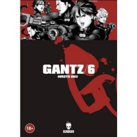 Gantz 06
