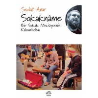 Sokakname; Bir Sokak Müzisyeninin Kaleminden