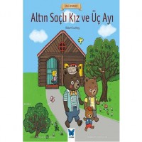 Altın Saçlı Kız ve Üç Ayı