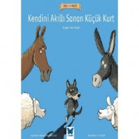 Kendini Akıllı Sanan Küçük Kurt