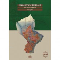 Ankara`nın İlk Planı 1924-25: Lörcher Planı