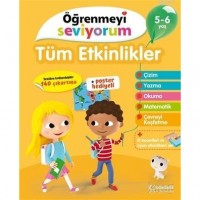 Tüm Etkinlikler - Öğrenmeyi Seviyorum 5-6 Yaş