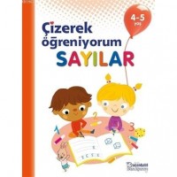 Sayılar - Çizerek Öğreniyorum 4-5 Yaş