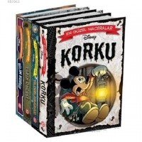 Disney En Güzel Maceralar Serisi 4 Kitap