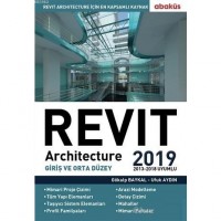 Revıt Archıtecture 2019; Giriş ve Orta Düzey
