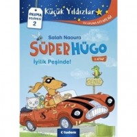 İyilik Peşinde! - Süperhügo 2