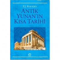 Antik Yunan`ın Kısa Tarihi