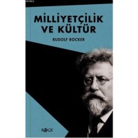 Milliyetçilik ve Kültür Ciltli