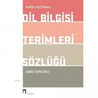Karşılaştırmalı Dil Bilgisi Terimleri Sözlüğü