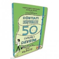 Dünyayı Değiştirebilecek 50 Küçük Devrim için Kılavuz