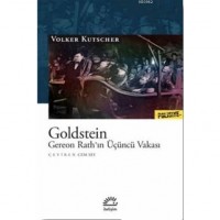 Goldstein; Gereon Rath`ın Üçüncü Vakası