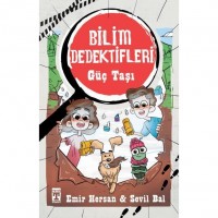 Güç Taşı Bilim Dedektifleri