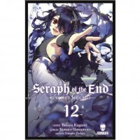 Seraph of the End - Kıyamet Meleği 12