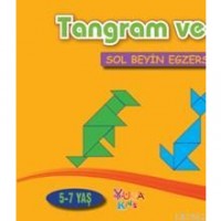 Tangram ve Sudoku 5-7 yaş