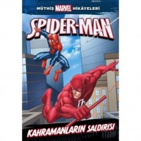 Kahramanların Saldırısı - Spider-Man