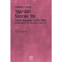 Yapı`dan Sonraki Yol; Felsefi Makaleler 1970-1993