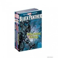 Müthiş Marvel Hikayeleri Seti 4 kitap