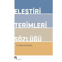 Eleştiri Terimleri Sözlüğü