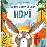 Hopi - Küçük Cesur Tavşan; Organik Kitap