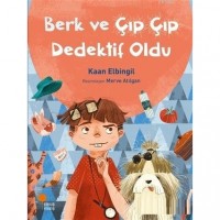 Berk ve Çıp Çıp Dedektif Oldu