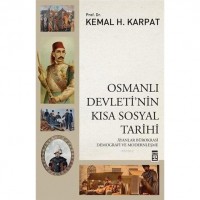 Osmanlı Devleti`nin Kısa Sosyal Tarihi