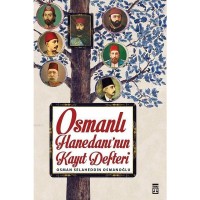 Osmanlı Hanedanı`nın Kayıt Defteri
