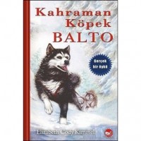 Kahraman Köpek Balto Ciltsiz