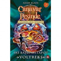 Canavar Peşinde 58 Canavarların Efendisi - İki Başlı Ahtapot Voltreks