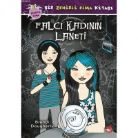 Falcı Kadının Laneti - Bir Zehirli Elma Kitabı; Nurten Hatırnaz