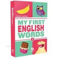 My First English Words 4 İlk İngilizce Sözcüklerim 4