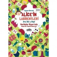 Alice`in Labirentleri; Ara Bul ve Say!