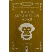 Doktor Moreau`nun Adası
