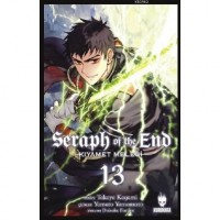 Seraph of the End - Kıyamet Meleği 13