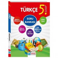 Evrensel İletişim Yayınları 5. Sınıf Türkçe Soru Bankası Evrensel İletişim 