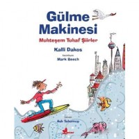 Gülme Makinesi; Muhteşem Tuhaf Şiirler