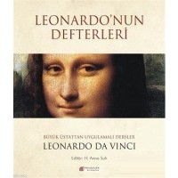 Leonardo`nun Defterleri Büyük Üstattan Uygulamalı Dersler