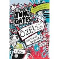 Tom Gates Özel mi Özel Sürprizler Sen Öyle San!