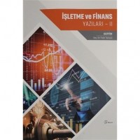 İşletme ve Finans Yazıları 2