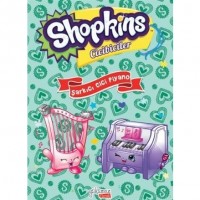 Shopkins Cicibiciler - Şarkıcı Cici Piyano